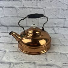 Vintage Rome Copper Tea Pot. Please Read Description For More Details picture