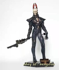 Resin Collection YASUSHI NIRASAWA Fewture Zeiram 2 re-release in stock Unpainted picture