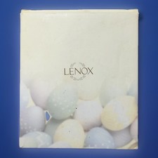 Lenox Occasions Easter Bunny Rabbit Votive Candle Holder Porcelain New In Box picture