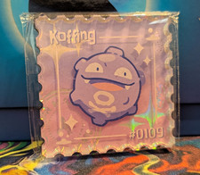 Koffing Pokemon Premium Glossy Magnet ☢️ picture
