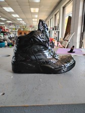 1990s Black Ceramic Reebok Pump Display picture