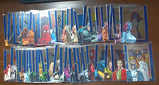 62X 2014 Marvel 75th Anniversary Rittenhouse Sapphire Card Lot No Dups picture