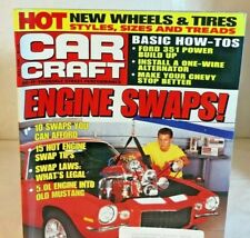 Vintage Car Craft Magazine Lot of 11 1990s picture