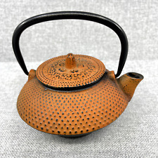 cast iron teapot enamel interior 5