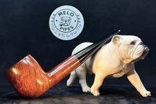 Pristine Vtg. Barling 5194 London England Pipe - Transition Era Size 5 Pot picture