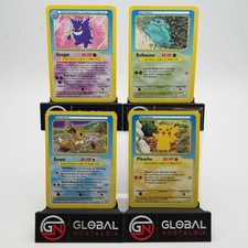 Funskool Hasbro ThunderBolt Black Hole Meteoroid Pokemon 2003/2004 Exclusive picture