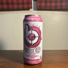 2020 Super Creatine, Bang, Energy, Delish Strawberry Kiss  Collectible  picture