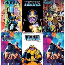 Infinity Watch (2024) Annuals - Thanos | Marvel Comics | COVER SELECT picture