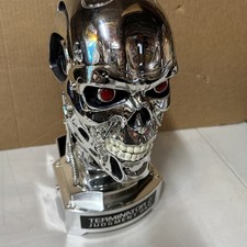 Terminator 2: Judgment Day (9 Disc Collector LE Set) Endoskull Bust (no Box Bar picture