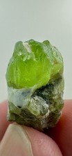 24 Carat Beautiful Peridot Crystal From Pakistan picture
