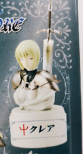 Claymore Solid Works Collection DX Clare Bust Figure picture