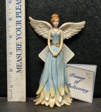 Angel Figurine of September