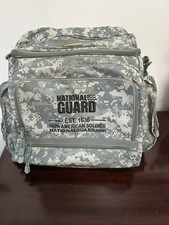 Backpack National Guard Tactical Digital Camo Large American Soldier Outdoor Bag picture