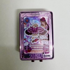 Aikatsu Compact Mirror Rose BonbToPS Gacha picture