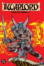 The Warlord by Mike Grell Omnibus Vol. 1 picture