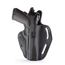 1791 Gunleather Thumb Break 1911 Holster, Fits 1911 with 4