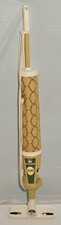 Vintage Regina Electrikbroom Broom Stick Vacuum Gold B1518B Clean Works  picture
