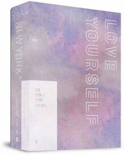 BTS World Tour Love Yourself New York Import CD picture