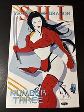 SHI Year of the Dragon #3 Striking Beauty Edition- Limited To 1250 Copies JL picture