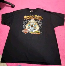 Harley Davidson Horny Toad Original 2 Sided 2006 HTF NWT VTG Style Size 3Xl picture