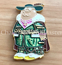 G66 NYPD BROOKLYN SOUTH VICE PETER GRIFFIN Police CHALLENGE COIN picture