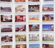 c.1977 BEAUTIFUL LANCASTER COUNTY PA Things to See & Do VISITORS BUREAU brochure picture