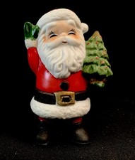Lefton (?) Santa Claus Figurine 50s Japan Vintage NAPCO HOLT HOWARD Norcrest picture
