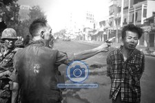 SAIGON EXECUTION BY SOUTH VIETNAM GENERAL PULITZER PRIZE WINING 4X6 PHOTO picture