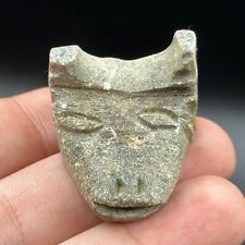 Ancient Near Eastern Very Rare Mythical Creature Face picture