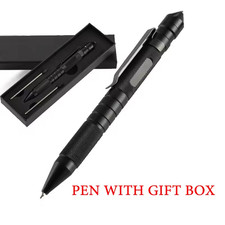 Multi-Function 3-In-1 Tactical Pen Whistle Emergency Self Defense EDC Tool Outdo picture