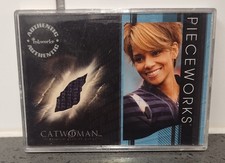 Catwoman Inkworks Halle Berry as Patience Phillips Costume Card  picture
