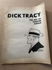 Dick Tracy The Art Of Chester Gould picture