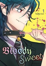 Bloody Sweet Vol 1 Volume 1 BL - GOOD picture