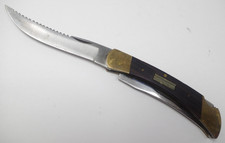 Vintage G96 Model 2070 Fishing Pocket Knife Scaler Japan - TSA Auction picture