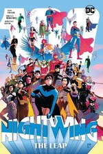 Tom Taylor Bruno Redondo Nightwing Vol. 4: The Leap (Paperback) picture
