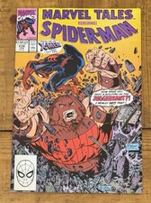 Marvel Tales #238 Todd McFarlane X-Men Juggernaut Appearance VF/NM 1990 picture