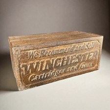 Winchester 1866 Cast Iron Coin Bank picture