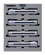 KATO N gauge E351 system Super Azusa hematopoiesis 4-Car Set 10-359 model railr picture