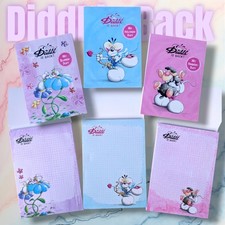 Diddl Scented Special Block Sheets A6, Set of 3 (Diddl is back) 🌸🐭🩷 picture