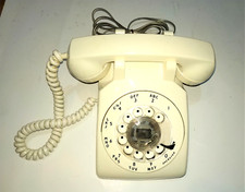 VINTAGE. 1960-1980'S. STROMBERG CARLSON ROTARY TELEPHONE. GREAT PROP. USA SELLER picture