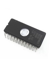 New for 2 Pcs M2716-1F1 M2716 Memory UV EPROM DIP picture