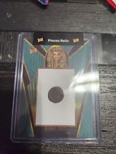 2023 Super Break Pieces of the Past One Time Series Edition Relics King Tut picture