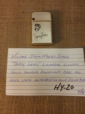 Vintage Storm Master