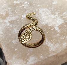 10000x Most Power GANESHA NAGA Good Luck Dream Fulfilling Ring Aghori Occult +++ picture