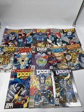 DOOM 2099 #1 2 3 4 5 6 7 8 9 10 11 12 14- RUN OF thirteen Ships Fast Marvel picture