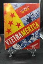 Vietnamerica A Familys Journey GB Tran Graphic Novel Hardcover Villard Ex Lib picture