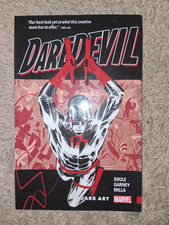 Daredevil: Back in Black vol #3: Dark Art (Marvel Comics Trade Paperback TPB) picture