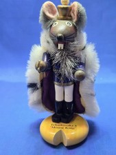 Steinbach Nutcracker Tchaikovsky’s Mouse King 10101/25000 Germany Excellent S323 picture