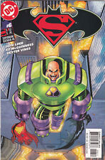 Superman / Batman #6  (2003-2011) DC Comics picture