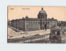 Postcard Königl Schloss Berlin Germany picture